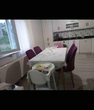 Macka Esiroglu Beldesi Apartment *