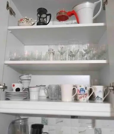 Macka Esiroglu Beldesi Apartment Trabzon