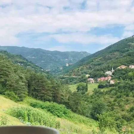 Apartment Macka Esiroglu Beldesi *