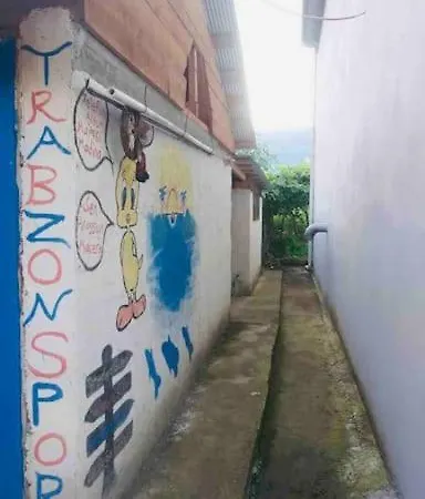 Macka Esiroglu Beldesi Trabzon