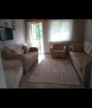 Macka Esiroglu Beldesi Apartment *