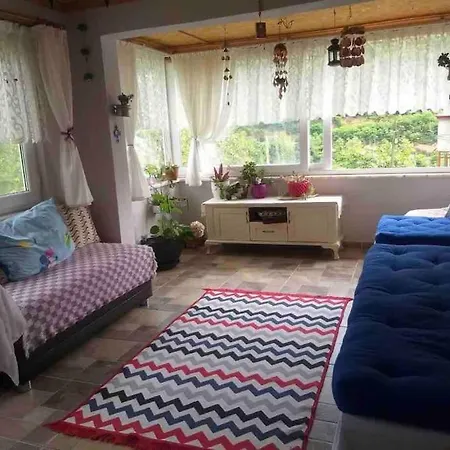 Apartment Macka Esiroglu Beldesi *
